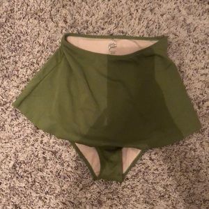 Kortni Jeane Youth Who Wears Short Skirts Bottom